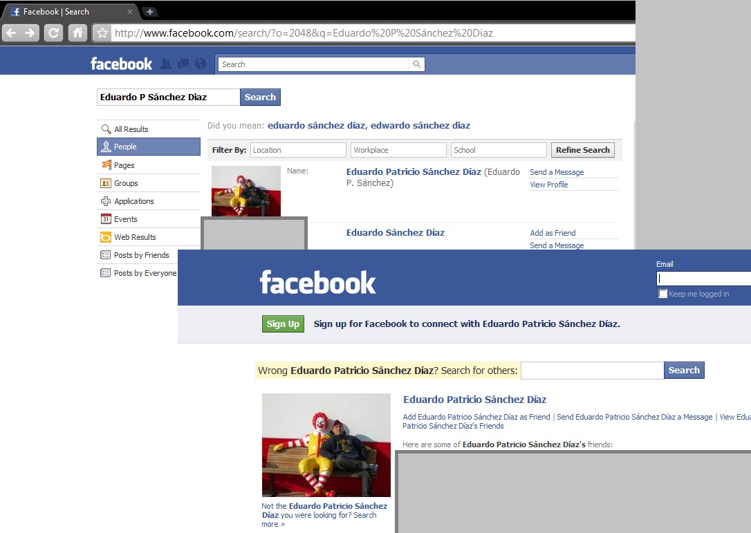 Fig. 1 - En el pensar de...