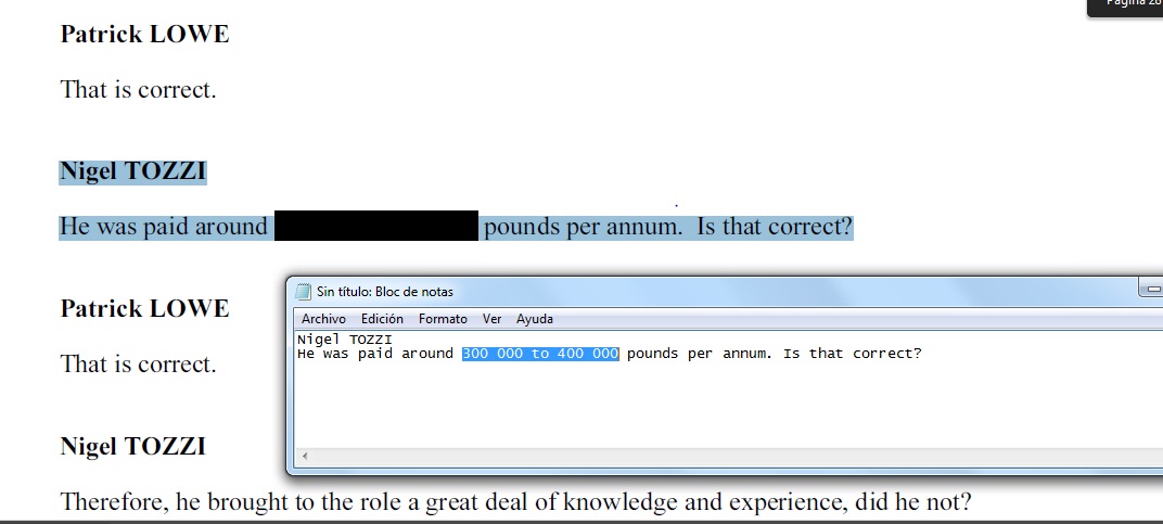 Fig. 7 - En el pensar de...